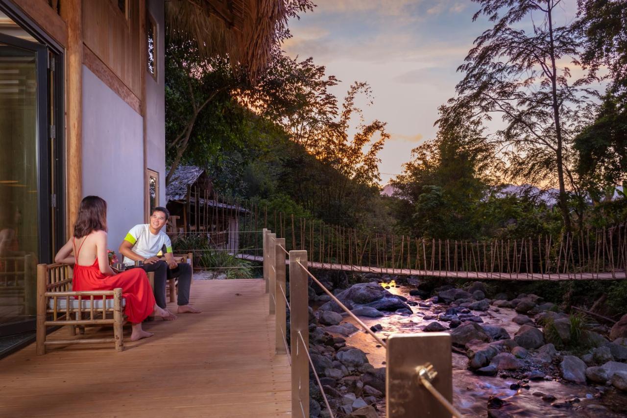 Topas Riverside Lodge Шапа Экстерьер фото