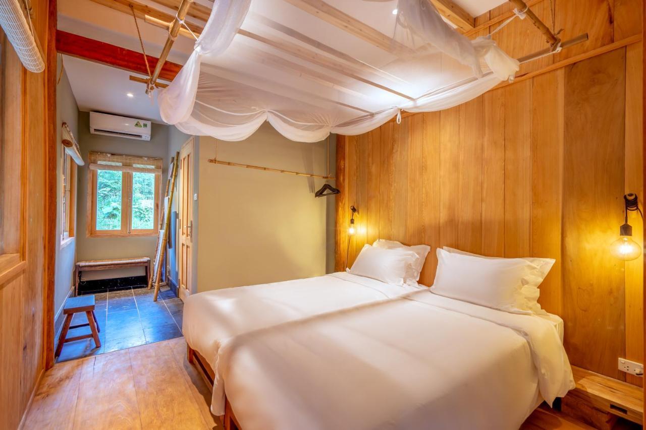 Topas Riverside Lodge Шапа Экстерьер фото